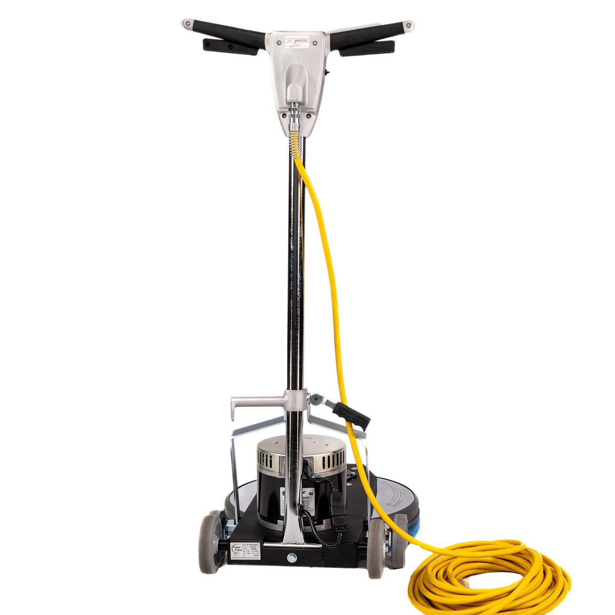 Abrillantadora eléctrica de 20″ Pioneer Eclipse 225BU (foto 5)