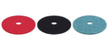 Pads de 19″ Pioneer Eclipse: rojo, negro y azul Blue Blend