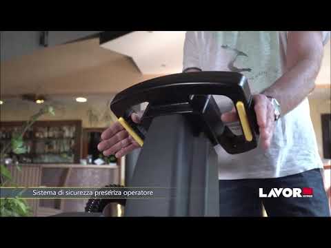 Restregadora Dynamic 45B