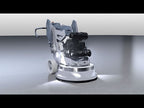 Desbastadora de propano Lavina L30GKS7
