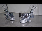 Desbastadora eléctrica Lavina L20S7
