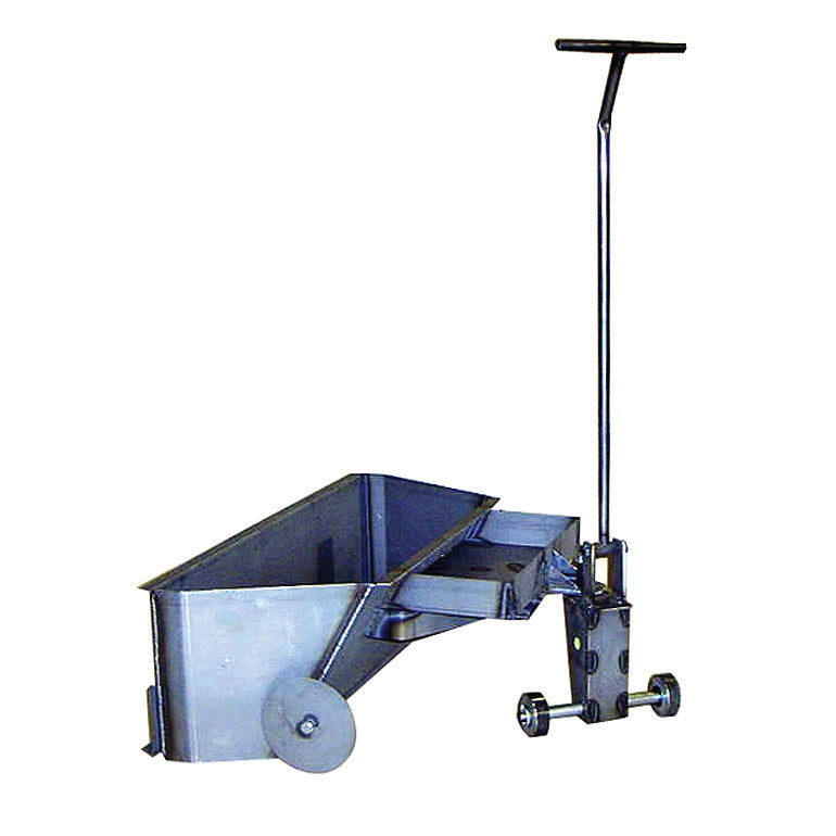 SCREED BOX 36″