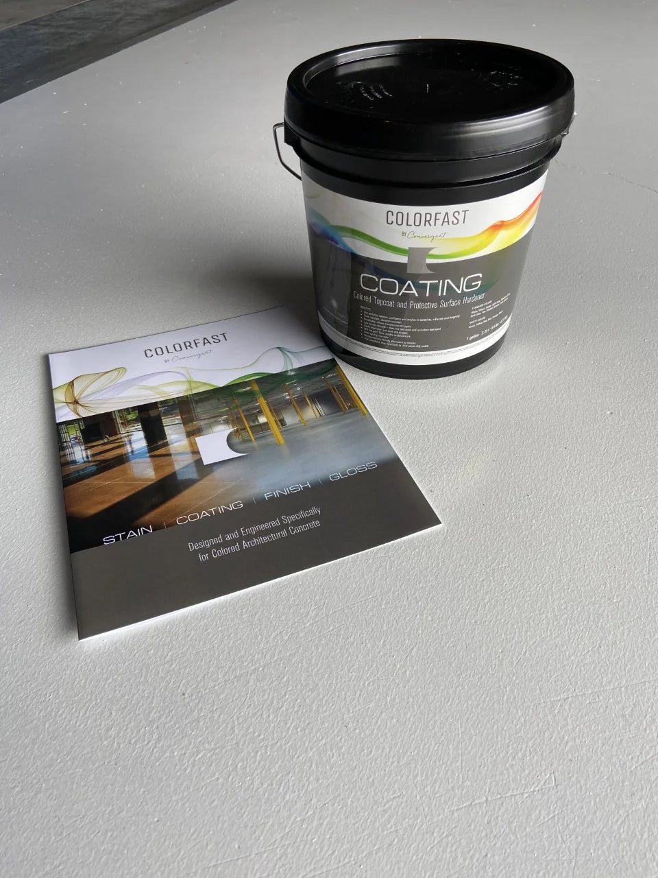 Color Fast Coating - vista 2